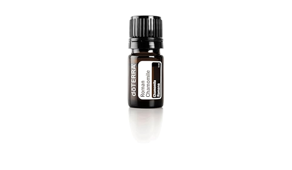 Camomila Romana Óleo Essencial 5ml