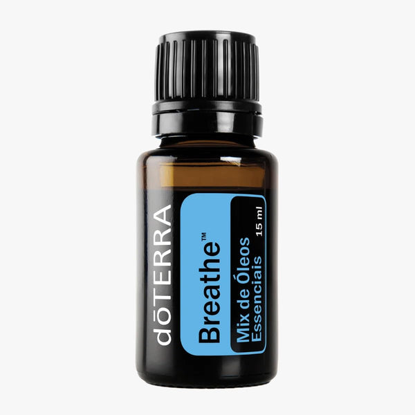 dōTERRA Breathe  Mix de Óleos Essenciais