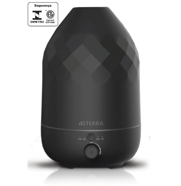 Difusor doTERRA Volo™ (Ônix)
