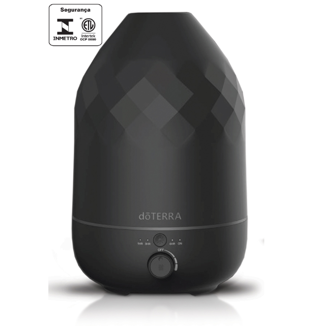 Difusor doTERRA Volo™ (Ônix)