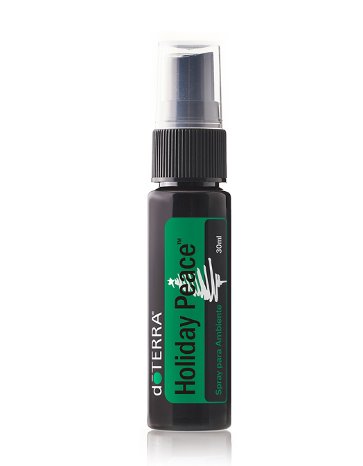 Holiday Peace Spray para Ambientes