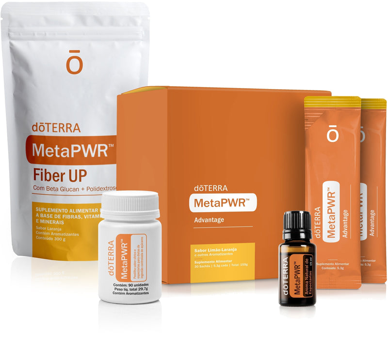 Kit dōTERRA MetaPWR™